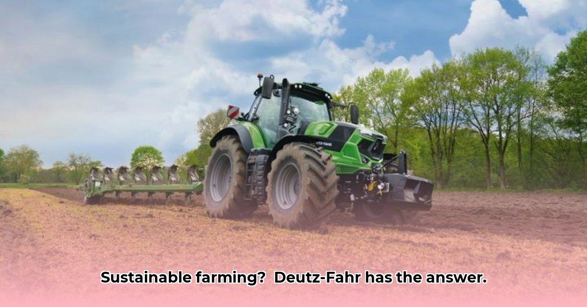 deutsch-tractor